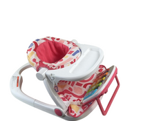 Shop Fisher Price Kick And Play Deluxe Sit-me-up Seat, Pink at GoodBuy Gear
