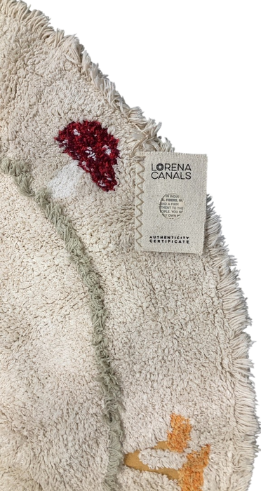 Shop Lorena Canals Washable Rug Chanterelle at GoodBuy Gear