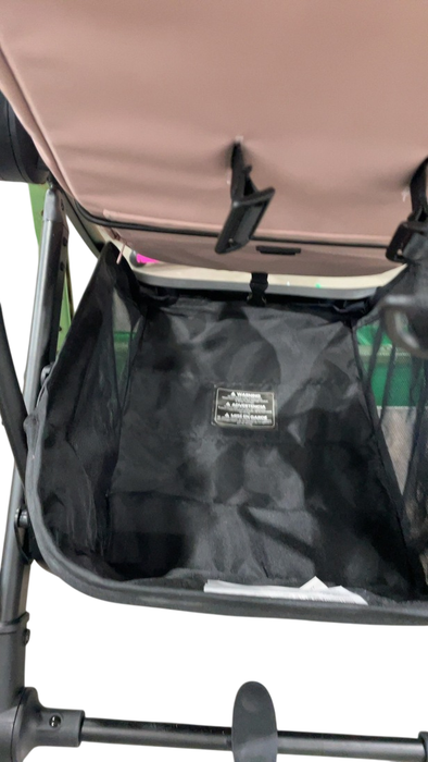 Shop Mompush Wiz Pro 4-in-1 Baby Stroller with Newborn Mode, Pink, 2026 at GoodBuy Gear