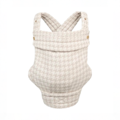 Shop Mabē The Monarch Carrier, Houndstooth at GoodBuy Gear