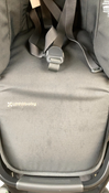 Shop UPPAbaby Vista V3 Stroller, 2024, Greyson (Charcoal Melange) at GoodBuy Gear