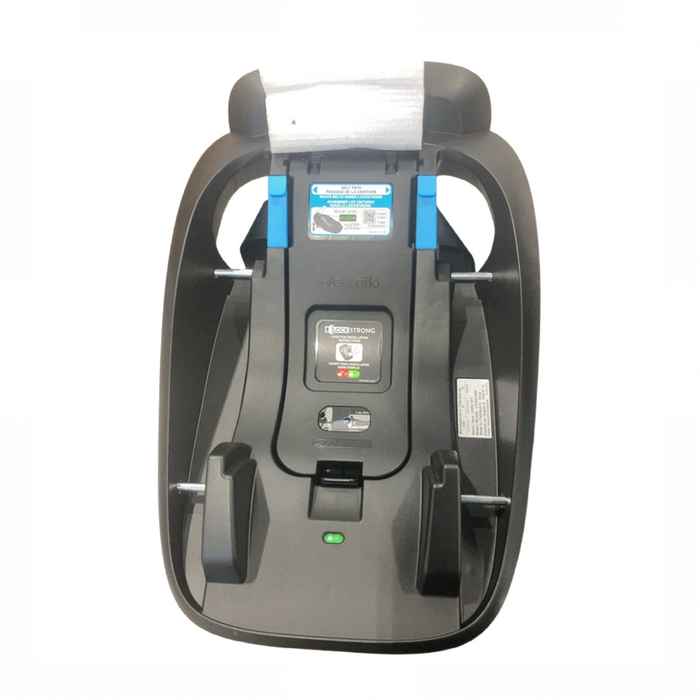 Shop Evenflo Litemax NXT Infant Car Seat with SensorSafe and SensorySoothe, 2025, Quartz at GoodBuy Gear