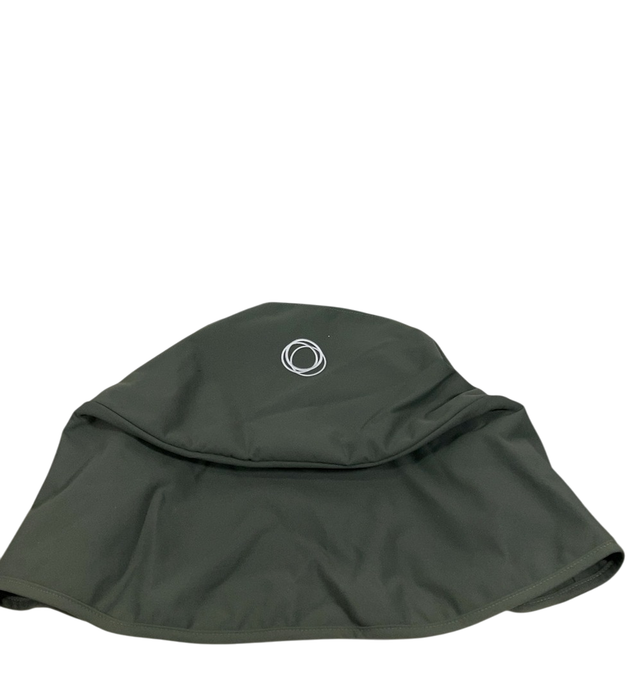 Shop Bugaboo Fox 5 Sun Canopy, Forest Green at GoodBuy Gear