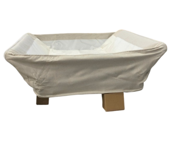 Shop UPPAbaby Changing Station For Remi Playard, Charlie (Sand Melange) at GoodBuy Gear