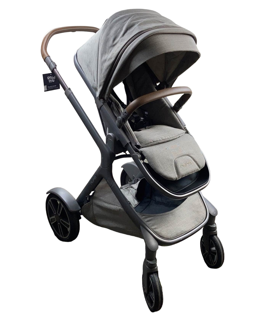 nuna refined stroller Nuna Demi Grow Stroller, 2021, Refined