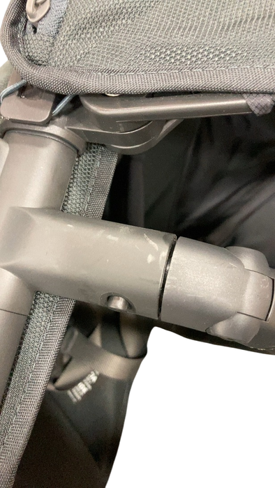 Shop UPPAbaby Rumbleseat V2+, Jake (Charcoal) at GoodBuy Gear