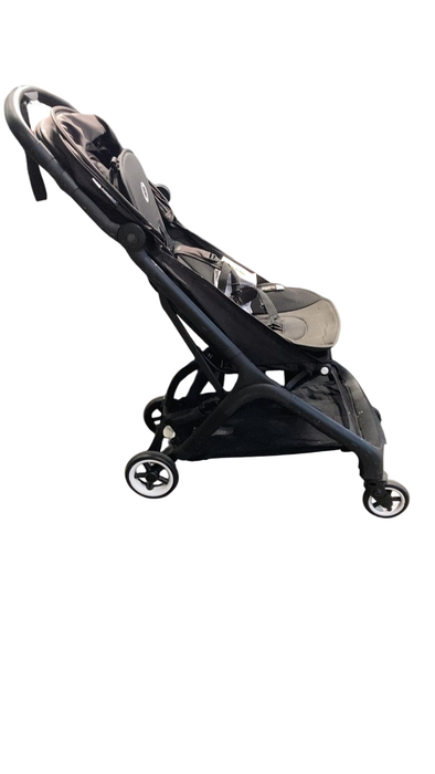 Shop Bugaboo Butterfly Stroller, 2022, Black, Midnight Black, Midnight Black at GoodBuy Gear