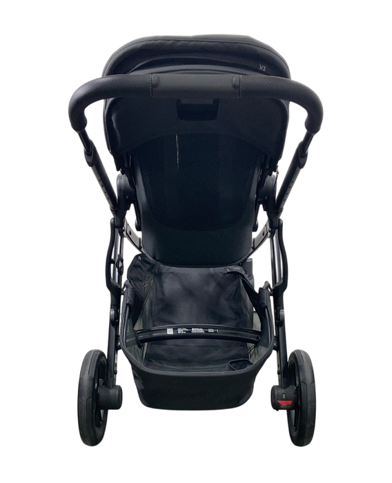 Shop UPPAbaby Vista V3 Stroller, 2024, Jake (Charcoal) at GoodBuy Gear