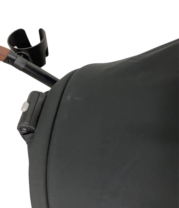 Shop Maxi-Cosi Zelia2 Luxe Stroller Only, 2023, New Hope Black at GoodBuy Gear