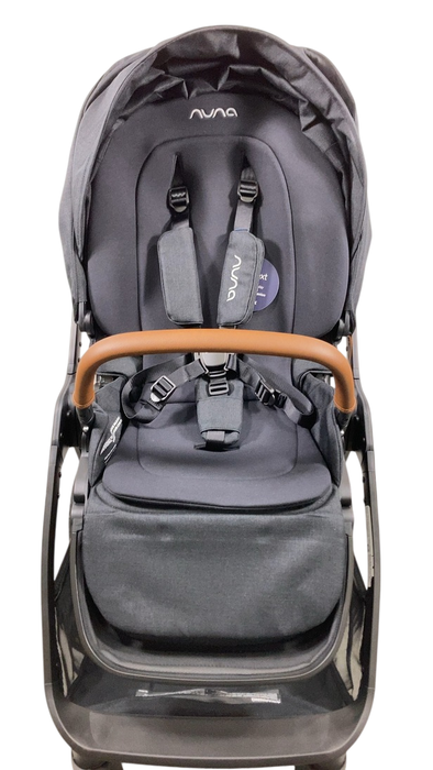 Shop Nuna TRIV Next Stroller, 2024, Caviar at GoodBuy Gear