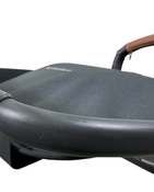 Shop UPPAbaby Rumbleseat V2+, Greyson (Charcoal Melange) at GoodBuy Gear