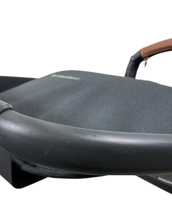 Shop UPPAbaby Rumbleseat V2+, Greyson (Charcoal Melange) at GoodBuy Gear