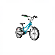 Shop Woom GO 2 Bike- 14”, Metallic Blue at GoodBuy Gear