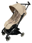 Shop Cybex Libelle 2 Compact Stroller, 2024, Almond Beige at GoodBuy Gear