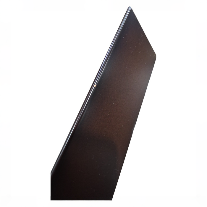 Shop Mockingbird High Chair, Charcoal Black, Espresso Beech at GoodBuy Gear