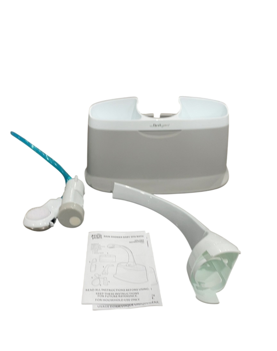 Shop The First Years Rain Shower & Baby Spa Tub at GoodBuy Gear