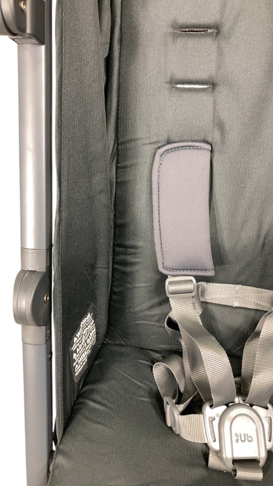 Shop UPPAbaby G-LUXE Stroller, 2024, Jake (Black) at GoodBuy Gear