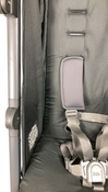 Shop UPPAbaby G-LUXE Stroller, 2024, Jake (Black) at GoodBuy Gear