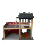 Shop Hape Fire Station at GoodBuy Gear
