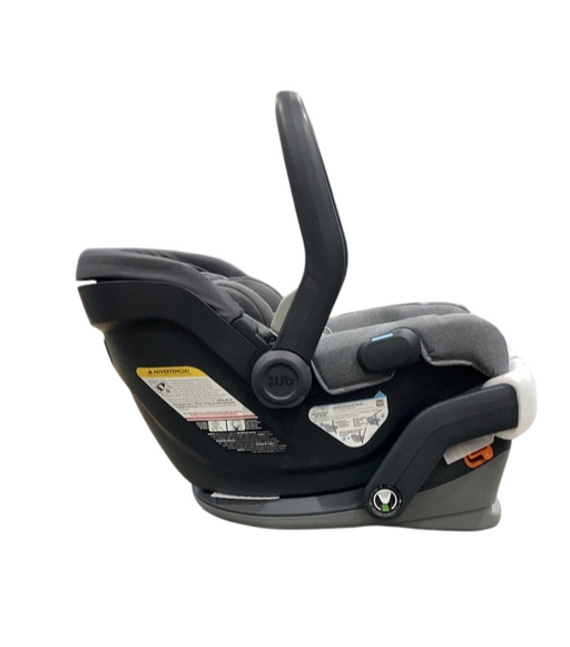 Shop UPPAbaby MESA V2 Infant Car Seat, Greyson (Charcoal Melange), 2024 at GoodBuy Gear