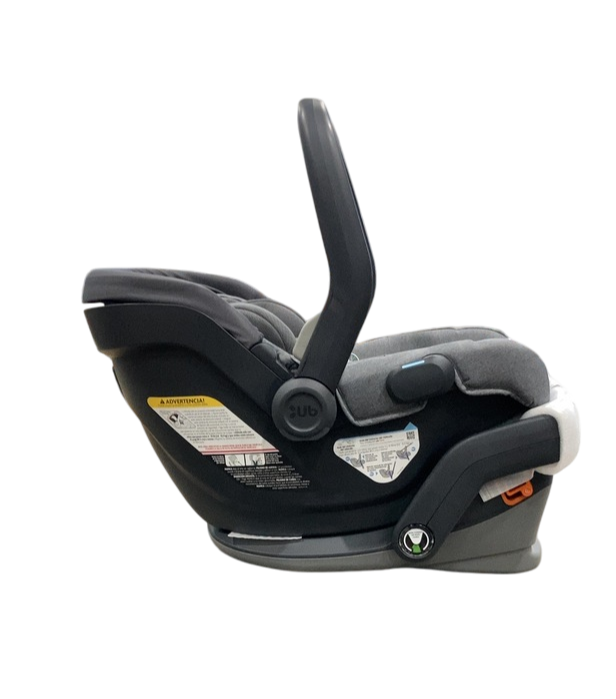 Shop UPPAbaby MESA V2 Infant Car Seat, Greyson (Charcoal Melange), 2024 at GoodBuy Gear