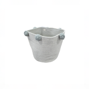 Shop Lorena Canals Bubbly Basket, Blue Sage at GoodBuy Gear