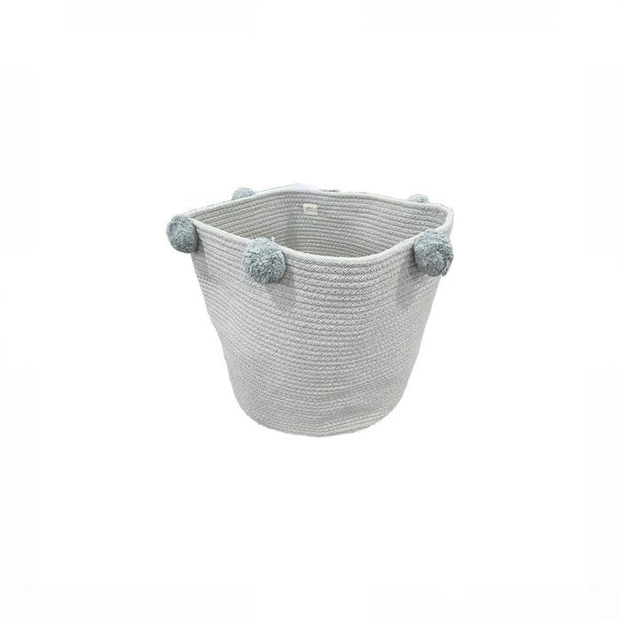 Shop Lorena Canals Bubbly Basket, Blue Sage at GoodBuy Gear
