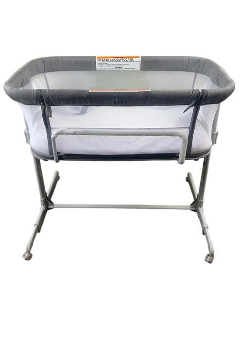 Shop Kooler Things Koola Baby 3 In 1 Bassinet, Grey Mesh at GoodBuy Gear