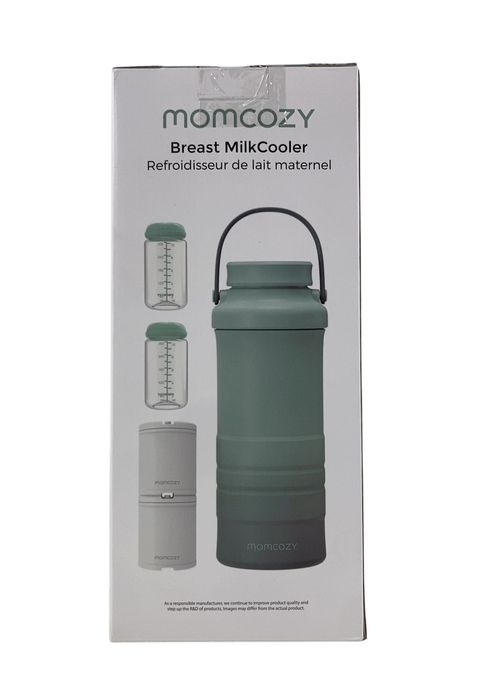 Shop Momcozy Superfast Portable Breast Milk & Water Warmer for Travel at GoodBuy Gear