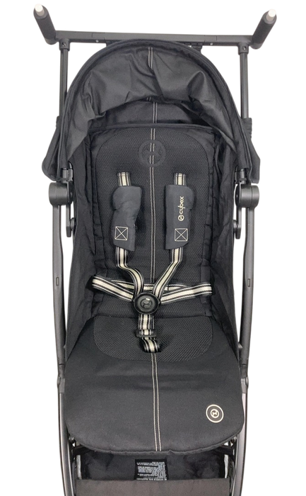 Shop Cybex Libelle 2 Compact Stroller, 2024, Magic Black at GoodBuy Gear