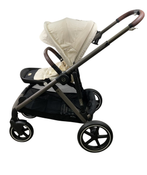 Shop Cybex Gazelle S Modular Stroller, 2024, Seashell Beige, Taupe Frame at GoodBuy Gear