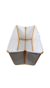 Shop Stokke Flexi Bath Bundle Pack, Regular, White Yellow at GoodBuy Gear