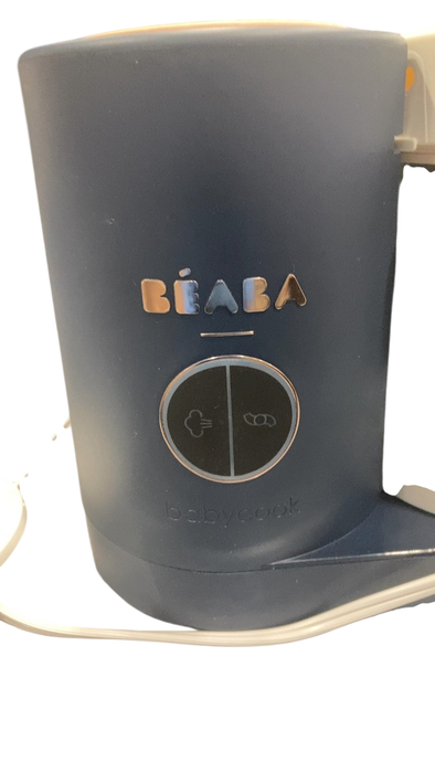 Shop Beaba Babycook Neo Baby Food Maker, Midnight Blue at GoodBuy Gear