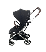 Shop Cybex Eezy S Twist+2 Stroller, 2022, Moon Black at GoodBuy Gear