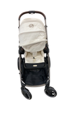 Shop Cybex Gazelle S Modular Stroller, 2023, Seashell Beige, Taupe Frame at GoodBuy Gear