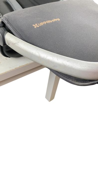 Shop UPPAbaby Vista V2 Toddler Seat, Jordan (Charcoal Melange), 2019 at GoodBuy Gear