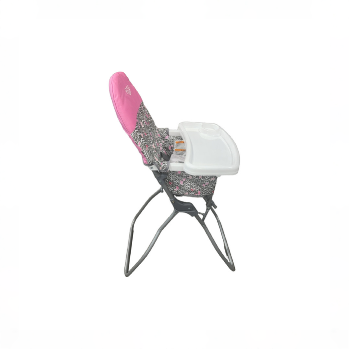 Shop Cosco Kids Simple Fold Highchair, Lula at GoodBuy Gear