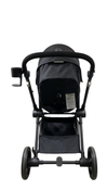 Shop Cybex Eos Stroller, 2024, Black, Moon Black at GoodBuy Gear
