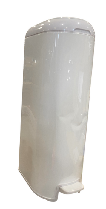 Shop Diaper Genie Platinum Diaper Pail, White at GoodBuy Gear