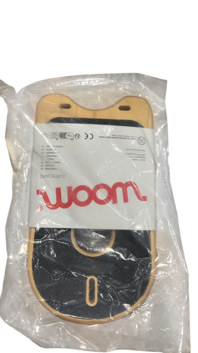 Shop Woom Surfboard Footrest, Maple/Black at GoodBuy Gear