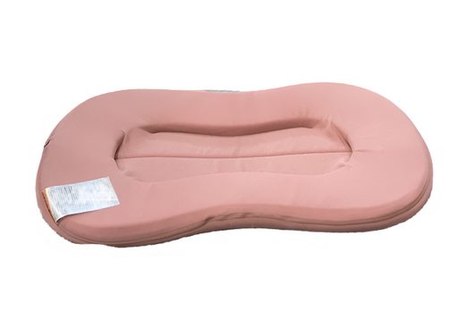 Shop Snuggle Me Organic Lounger Curve, Gum Drop at GoodBuy Gear