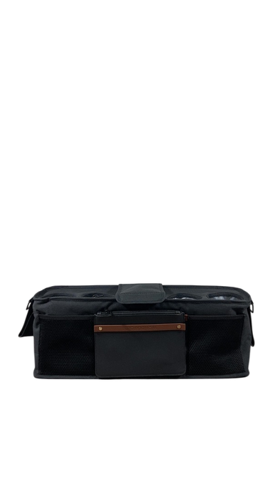 Shop Wonderfold Parent Console, 4 Seater (4 Cup Holders), Volcanic Black at GoodBuy Gear