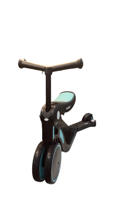 Shop Larktale Scoobi 5-in-1 Scooter, Biscay Green at GoodBuy Gear