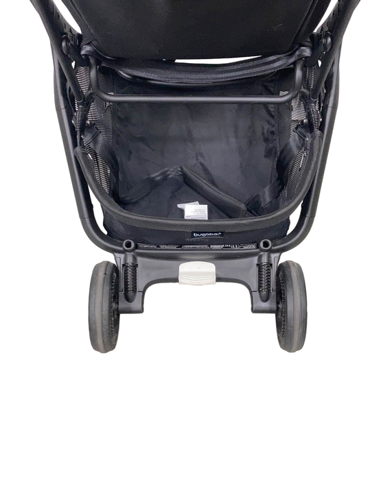 Bugaboo Butterfly Stroller, Midnight Black, 2023