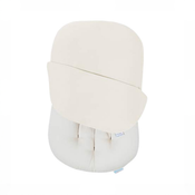 Shop Snuggle Me Organic Sensory Infant Lounger with Cover, Natural, Natural at GoodBuy Gear