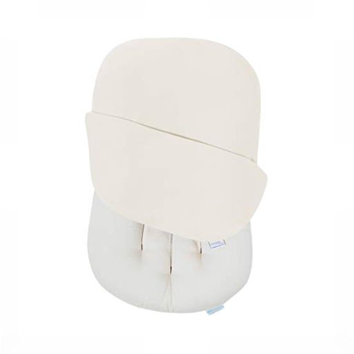 Shop Snuggle Me Organic Sensory Infant Lounger with Cover, Natural, Natural at GoodBuy Gear