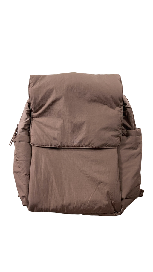 Shop Calpak Diaper Backpack with Laptop Sleeve, Hazelnut at GoodBuy Gear