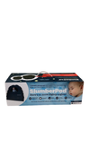 Shop SlumberPod 3.0 Sleep Canopy with Fan, Navy with Night Sky Accents at GoodBuy Gear