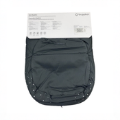 Shop Bugaboo Stroller Footmuff, Midnight Black at GoodBuy Gear