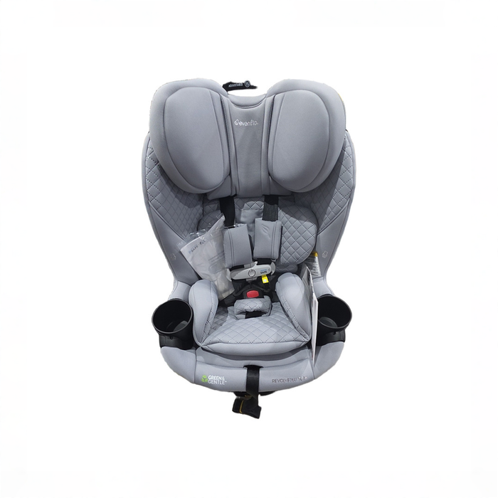Shop Evenflo Revolve 360 Slim 2-in-1 Rotational Car Seat With SensorSafe, 2025, Quartz at GoodBuy Gear